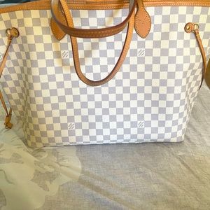 Louis Vuitton Never full bag GM